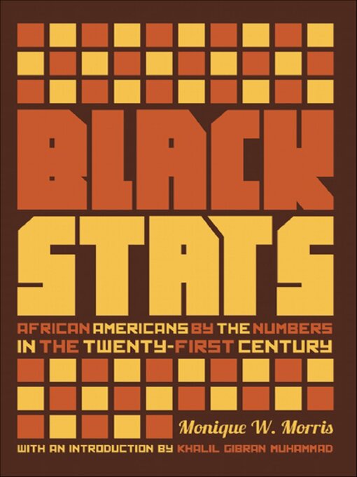Title details for Black Stats by Monique W. Morris - Available